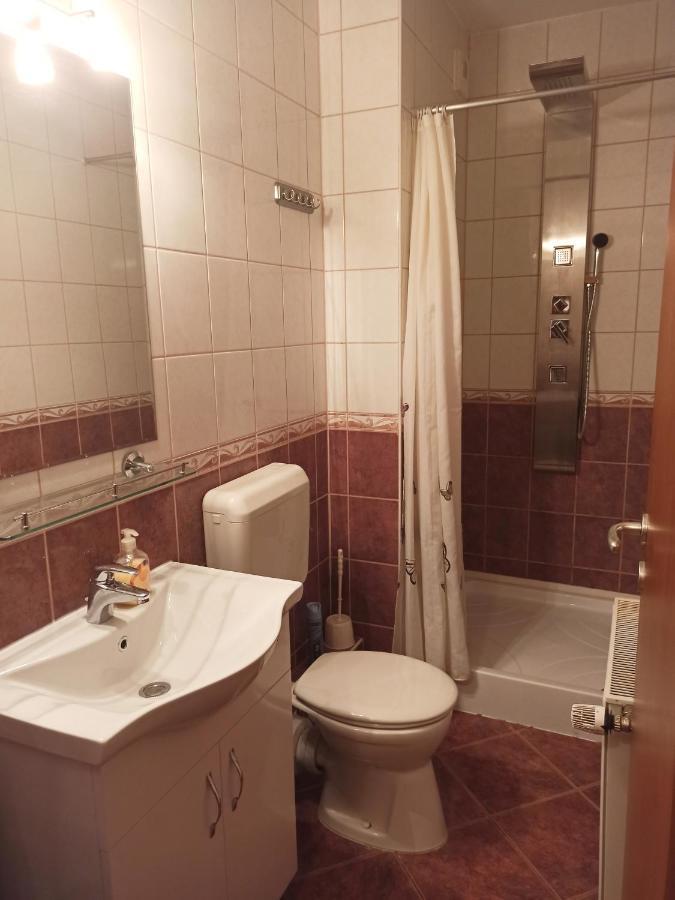 Premium Apartman Hajduszoboszlo Luaran gambar