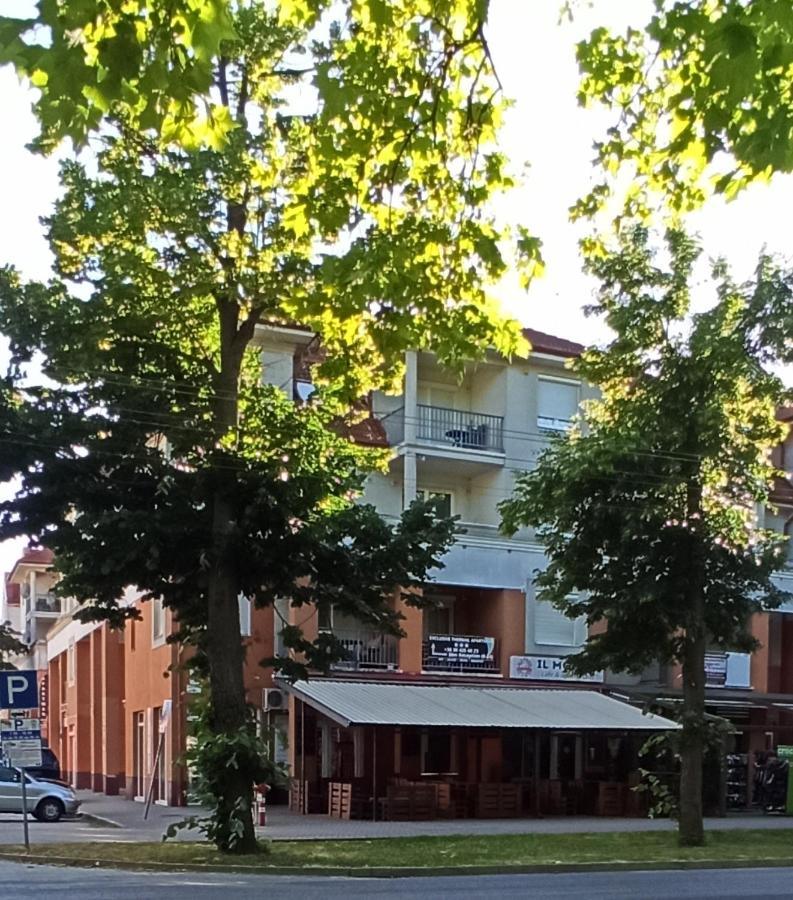 Premium Apartman Hajduszoboszlo Luaran gambar